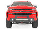 Rough Country F-C319201A-GAZ - Fender Flares - SF1 - GAZ Summit White - Chevy Silverado 1500 2WD/4WD (19-24)