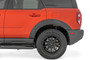 Rough Country F-F11612A-YZ - Pocket Fender Flares - YZ Oxford White - Ford Bronco Sport 4WD (2021-2024) Rough Country F-F11612A-YZ - Pocket Fender Flares - YZ Oxford White - Ford Bronco Sport 4WD (2021-2024)