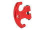 Rough Country RS177R - UTV Multi-Function Winch Cleat - Red