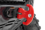 Rough Country RS177R - UTV Multi-Function Winch Cleat - Red