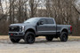 Rough Country S-F20231-M7 - Sport Fender Flares - M7 Carbonized Gray - Ford F-250/F-350 Super Duty (23-24)