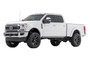 Rough Country S-F21112-D1 - Fender Flares - Sport - D1 Stone Gray - Ford F-250/F-350 Super Duty (17-22)