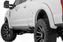 Rough Country S-F21112-YZ - Fender Flares - Sport - YZ Oxford White - Ford F-250/F-350 Super Duty (17-22)