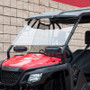 Seizmik 50-25034KIT - 15-23 Honda Pioneer 500/520 Windshield Versa-Vent