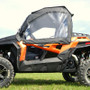 Seizmik 51-20984 - 19-21 CFMOTO ZForce 800/800EX/1000 Soft Door Kit