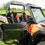 Seizmik 51-20984 - 19-21 CFMOTO ZForce 800/800EX/1000 Soft Door Kit