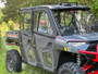 Seizmik 52-06025KIT - 18+ Polaris Ranger 1000 XP Crew Framed Rear Door Kit