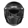 Simpson Motorcycle OB3C2X - Outlaw Bandit 3 Helmet - Carbon Fiber
