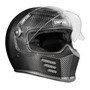 Simpson Motorcycle OB3C2X - Outlaw Bandit 3 Helmet - Carbon Fiber