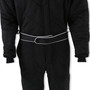 Simpson Safety 4802251 - Simpson Racing 6G SFI 20 SUIT BLACK - MD