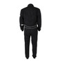 Simpson Safety 4802451 - Simpson Racing 6G SFI 20 SUIT BLACK - XL