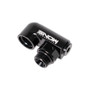 Snow Performance SNF-60819 - Fuel Rail 180 Deg -8 Orb Male to -8 Orb Female