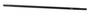 Ti22 Performance TIP5628 - Throttle Rod Black 10-32 12in Long Aluminum