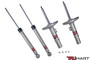TruHart TH-H517 - Sport Shocks 18-24 Honda Accord
