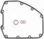 TwinPower 043219 - Twin Power 07-17 Twin Cam Big Twin and 06 Dyna Oil Pump Gasket Kit Replaces H-D 17045-99C