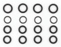 TwinPower 043213 - Twin Power 48-78 Big Twin Pushrod O Ring Kit Replaces H-D 17955-48