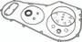 TwinPower 043241 - Twin Power 94-05 Softail and Dyna Primary Gasket Kit