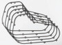 TwinPower 043251 - Twin Power 94-06 FLH FLT FXR Models Primary Gasket Replaces H-D 34091-94C 5 Pk