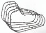 TwinPower 043254 - Twin Power 80-93 FLH FLT FXR 5 Speed Models Primary Gasket Replaces H-D 34091-79A 5 Pk