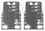 TwinPower 043202 - Twin Power 99-17 Twin Cam Big Twin Lower Rocker Box Gaskets Replaces H-D 16719-99 Pr
