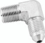 TwinPower 035964 - Twin Power Chrome Brake Fitting 7/16 Inch Banjo Bolt