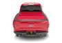 Undercover AR22020L-HN - 2015 Ford F-150 78in Fusion Bed Cover - Guard Effect