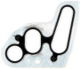 TwinPower 043357 - Twin Power 17-Up M8 Touring Models Engine to Transmission Gasket Replaces H-D 24400215