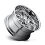 US Mags U11015706140 - U110 Rambler 15X7 Chrome Plated