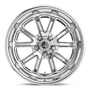 US Mags U11017806145 - U110 Rambler 17X8 Chrome Plated