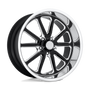 US Mags U11720956152 - U117 Rambler 20X9.5 Gloss Black Milled