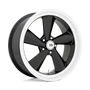 US Mags U13622057357L - U136 Ts 22X10.5 Gloss Black With Diamond Cut Lip US Mags U13622057357L - U136 Ts 22X10.5 Gloss Black With Diamond Cut Lip