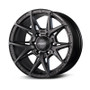 Versus WT2SO00KAPJ - VV21SX 17X8.0 +00 6-139.7 Matte Super Dark Gunmetal