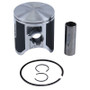 Vertex Pistons 22520A - Vertex Piston 98-01 Yamaha YZ 125 125cc Cast Replica Piston Kit