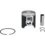 Vertex Pistons 24352A - Vertex Piston 2018/20-24 Yamaha YZ 65 65cc Cast Replica Piston Kit