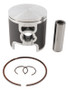 Vertex Pistons 23621A - Vertex Piston 95-13 Kawasaki KX 100 100cc Cast Race Piston Kit