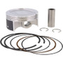 Vertex Pistons 24264B - Vertex Piston 08-11 Arctic Cat 700 H1 EFI 700cc Forged Replica Piston Kit Vertex Pistons 24264B - Vertex Piston 08-11 Arctic Cat 700 H1 EFI 700cc Forged Replica Piston Kit