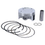 Vertex Pistons 24265B - Vertex Piston 2012 Arctic Cat 1000 GT 1000cc Forged Replica Piston Kit