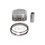 Vertex Pistons 24356050 - Vertex Piston 04-05 Polaris ATP 500 4x4 500cc +0.5mm Cast Replica Piston Kit 504cc. 92.5mm Vertex Pistons 24356050 - Vertex Piston 04-05 Polaris ATP 500 4x4 500cc +0.5mm Cast Replica Piston Kit 504cc. 92.5mm