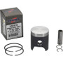 Vertex Pistons 24251C - Vertex Piston 83-03 Kawasaki KX 60 60cc Cast Replica Piston Kit