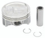 Vertex Pistons 24487B - Vertex Piston 14-23 Kawasaki KRF 800 Teryx 4X4 800cc Cast Replica Piston Kit