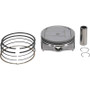 Vertex Pistons 24564B - Vertex Piston 16-18 Polaris Scrambler 1000 Tractor 1000cc Cast Replica Piston Kit