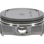 Vertex Pistons 24564B - Vertex Piston 16-18 Polaris Scrambler 1000 Tractor 1000cc Cast Replica Piston Kit