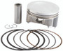 Vertex Pistons 24484 - Vertex Piston 09-13 Honda MUV 700 Big Red 700cc Cast Replica Piston Kit