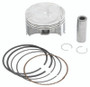 Vertex Pistons 24486050 - Vertex Piston 16-24 Honda Pioneer 1000 1000cc +0.50mm Oversized Cast Replica Piston Kit