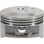 Vertex Pistons 24566050 - Vertex Piston 07-15 Can-Am Outlander 500 4x4 500cc +0.50mm Oversized Cast Replica Piston Kit
