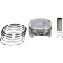 Vertex Pistons 24567050 - Vertex Piston 17-21 Can-Am Outlander 450 4x4 450cc +0.50mm Oversized Cast Replica Piston Kit