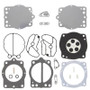 Vertex Pistons 451468 - Vertex Keihin Rebuild Kit