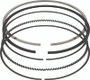 Vertex Pistons 590394000001 - Vertex Piston 00-16 Suzuki DR-Z 400 400cc +4mm Big Bore Replacement Ring Set