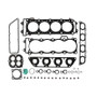 Vertex Pistons 610417 - Vertex Gaskets 03-07 Kawasaki JT1200 STX-12F Top End Gasket Kit