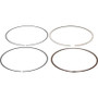 Vertex Pistons 590278000002 - Vertex Piston 14-16 KTM 250 EXC-F 250cc Replacement Ring Set